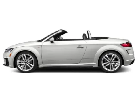 Another view of 2023 Audi TT Roadster 2.0T Roadster for sale in Austin, TX at Audi North Austin