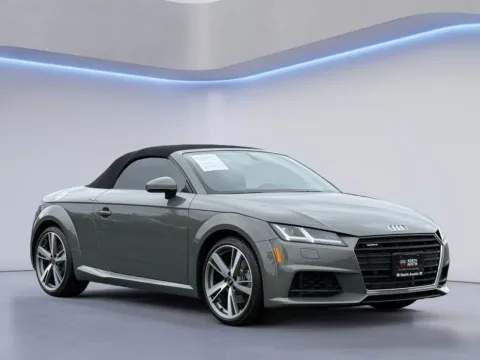More photos of 2023 Audi TT Roadster 2.0T Roadster at Audi North Austin, TX