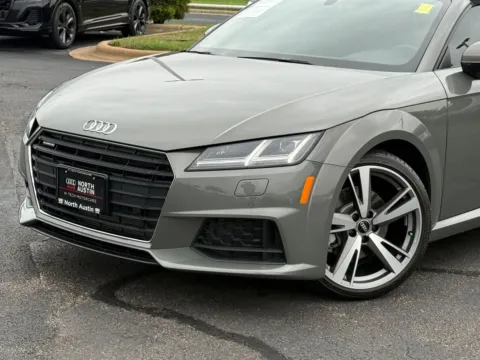 Photos of 2023 Audi TT Roadster 2.0T Roadster for sale in Austin, TX at Audi North Austin