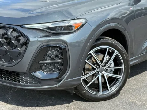 Another view of 2026 Audi Q5 Premium Plus for sale in Austin, TX at Audi North Austin