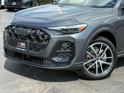 Photos of 2026 Audi Q5 Premium Plus for sale in Austin, TX at Audi North Austin