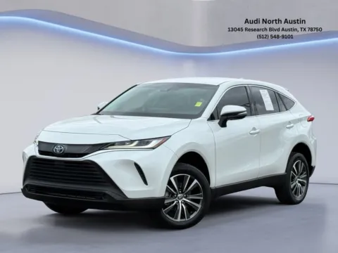 Unknown 2023 Toyota Venza LE for sale in Austin, TX