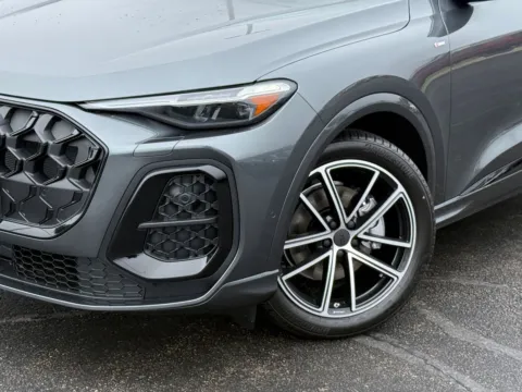 Another view of 2026 Audi Q5 Prestige for sale in Austin, TX at Audi North Austin