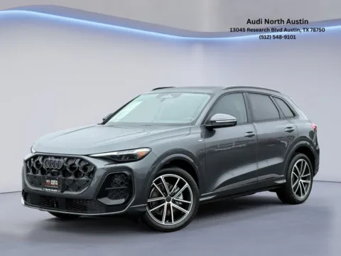 Gray 2026 Audi Q5 Prestige for sale in Austin, TX