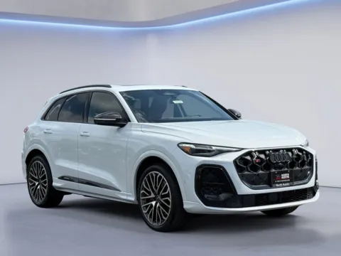 More photos of 2026 Audi SQ5 Prestige at Audi North Austin, TX