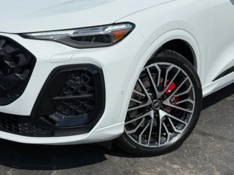 Another view of 2026 Audi SQ5 Prestige for sale in Austin, TX at Audi North Austin
