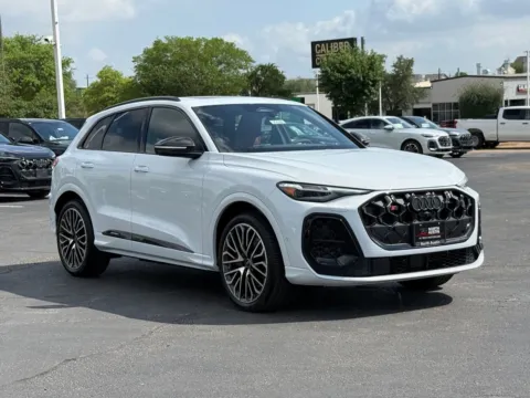 More photos of 2026 Audi SQ5 Prestige at Audi North Austin, TX