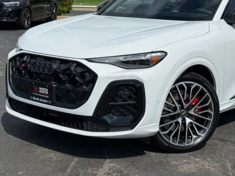 Photos of 2026 Audi SQ5 Prestige for sale in Austin, TX at Audi North Austin