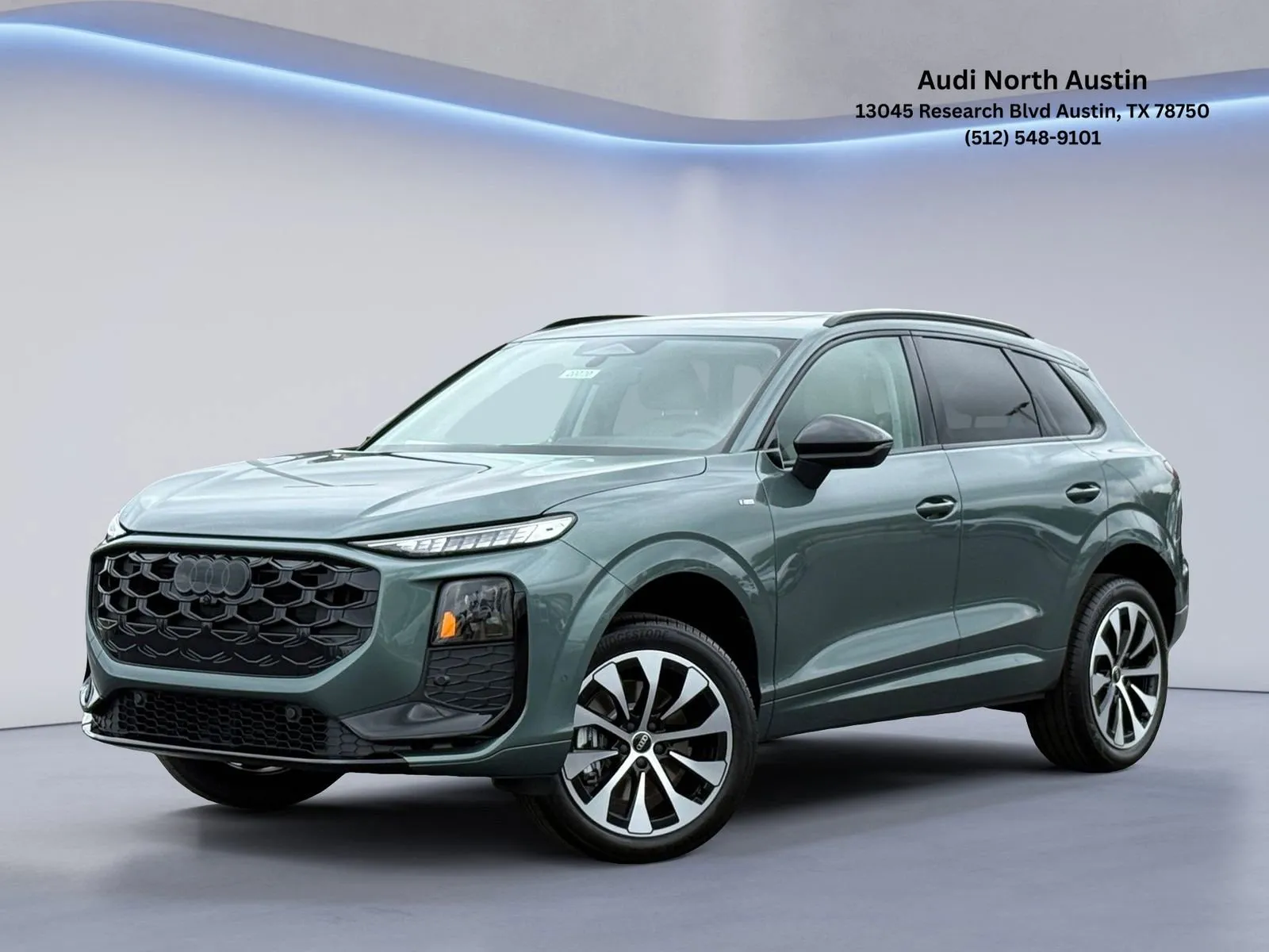 2026 Audi Q3 S line for sale in Austin, TX