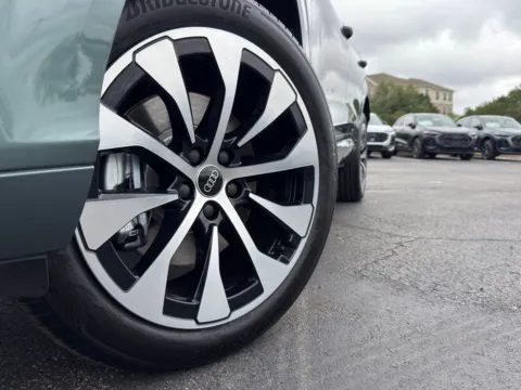 More photos of 2026 Audi Q3 S line at Audi North Austin, TX