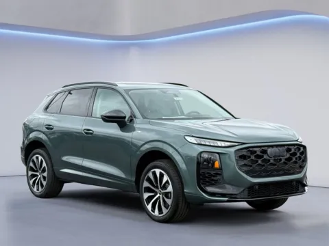 More photos of 2026 Audi Q3 S line at Audi North Austin, TX