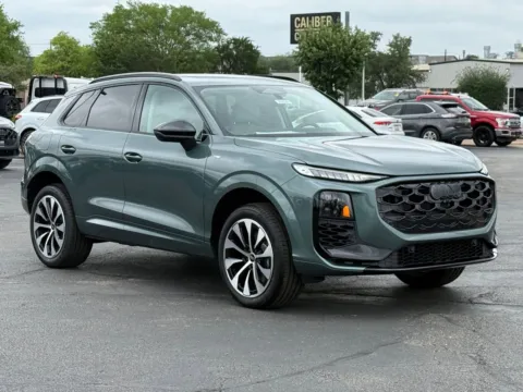 More photos of 2026 Audi Q3 S line at Audi North Austin, TX