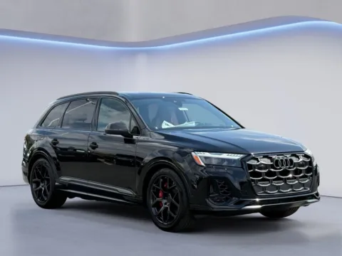More photos of 2026 Audi SQ7 Prestige at Audi North Austin, TX