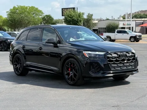 More photos of 2026 Audi SQ7 Prestige at Audi North Austin, TX