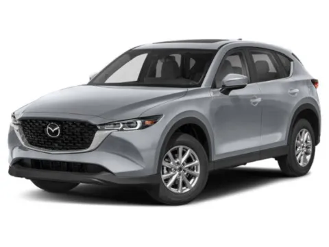 Silver 2023 Mazda CX-5 2.5 S Preferred Package for sale in Austin, TX