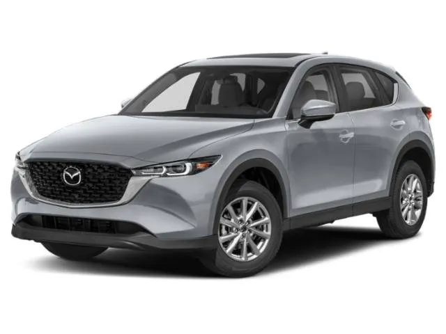 Silver 2023 Mazda CX-5 2.5 S Preferred Package for sale in Austin, TX