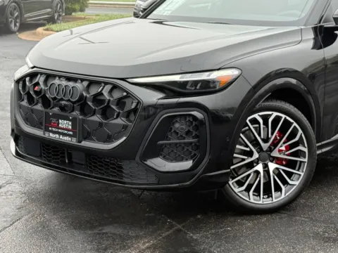 Photos of 2026 Audi SQ5 Prestige for sale in Austin, TX at Audi North Austin