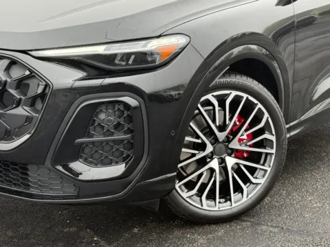 Another view of 2026 Audi SQ5 Prestige for sale in Austin, TX at Audi North Austin
