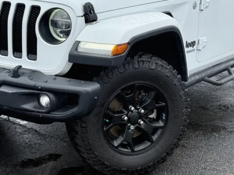 Another view of 2018 Jeep Wrangler Unlimited Moab for sale in Austin, TX at Audi North Austin
