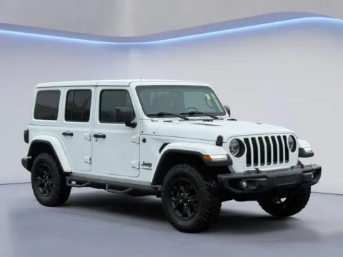 More photos of 2018 Jeep Wrangler Unlimited Moab at Audi North Austin, TX