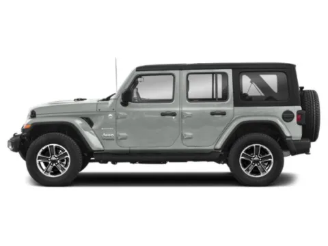 Another view of 2018 Jeep Wrangler Unlimited Moab for sale in Austin, TX at Audi North Austin