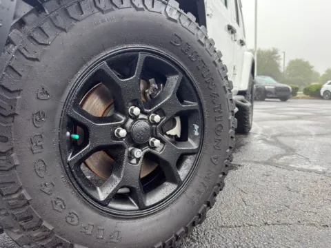 More photos of 2018 Jeep Wrangler Unlimited Moab at Audi North Austin, TX