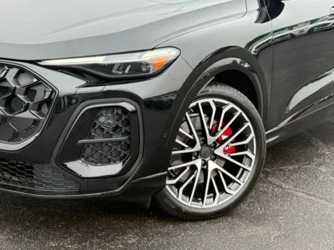 Another view of 2026 Audi SQ5 Sportback Prestige for sale in Austin, TX at Audi North Austin