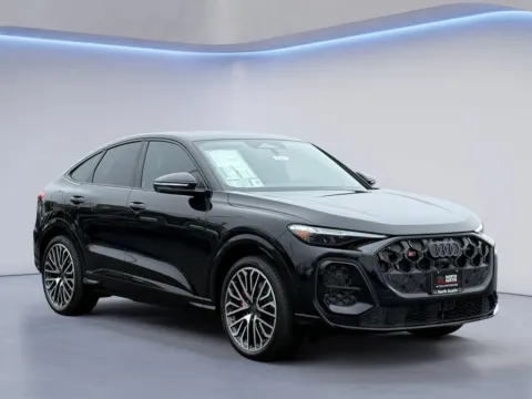 More photos of 2026 Audi SQ5 Sportback Prestige at Audi North Austin, TX