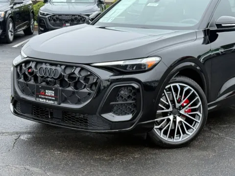 Photos of 2026 Audi SQ5 Sportback Prestige for sale in Austin, TX at Audi North Austin