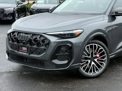 Photos of 2026 Audi SQ5 Prestige for sale in Austin, TX at Audi North Austin