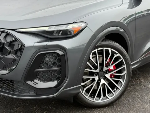 Another view of 2026 Audi SQ5 Prestige for sale in Austin, TX at Audi North Austin