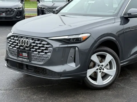 Photos of 2026 Audi Q5 Premium Plus for sale in Austin, TX at Audi North Austin