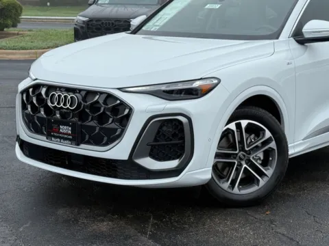 Photos of 2026 Audi Q5 Sportback Prestige for sale in Austin, TX at Audi North Austin