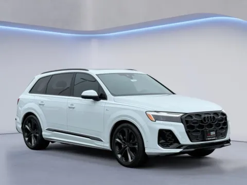 More photos of 2026 Audi Q7 S line Premium Plus at Audi North Austin, TX