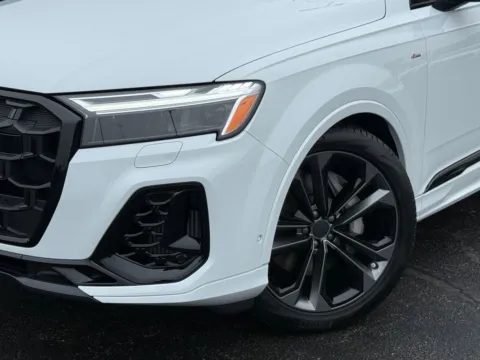 Another view of 2026 Audi Q7 S line Premium Plus for sale in Austin, TX at Audi North Austin