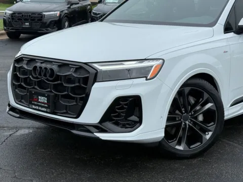 Photos of 2026 Audi Q7 S line Premium Plus for sale in Austin, TX at Audi North Austin