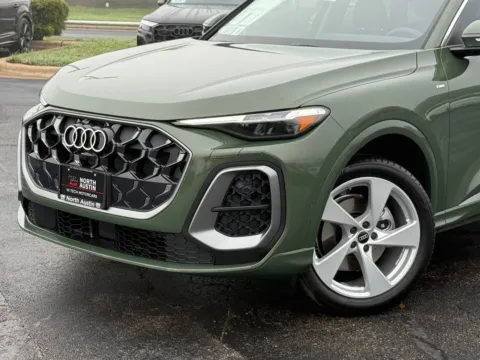 Photos of 2026 Audi Q5 Sportback Premium Plus for sale in Austin, TX at Audi North Austin