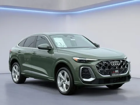 More photos of 2026 Audi Q5 Sportback Premium Plus at Audi North Austin, TX