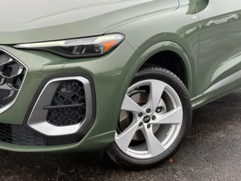 Another view of 2026 Audi Q5 Sportback Premium Plus for sale in Austin, TX at Audi North Austin