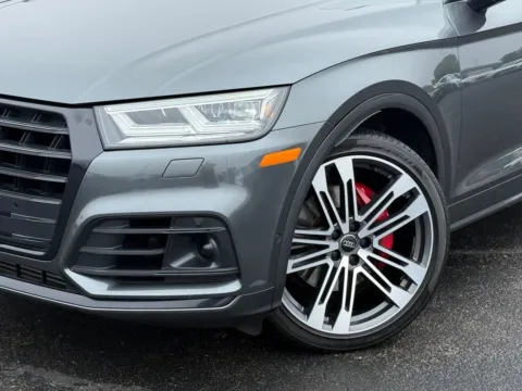 Another view of 2020 Audi SQ5 Prestige for sale in Austin, TX at Audi North Austin