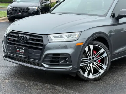 Photos of 2020 Audi SQ5 Prestige for sale in Austin, TX at Audi North Austin