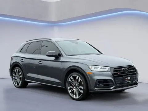 More photos of 2020 Audi SQ5 Prestige at Audi North Austin, TX