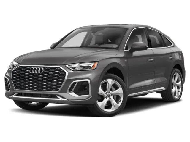 Black 2024 Audi Q5 Sportback S line Premium Plus for sale in Austin, TX