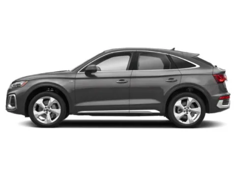 Another view of 2024 Audi Q5 Sportback S line Premium Plus for sale in Austin, TX at Audi North Austin