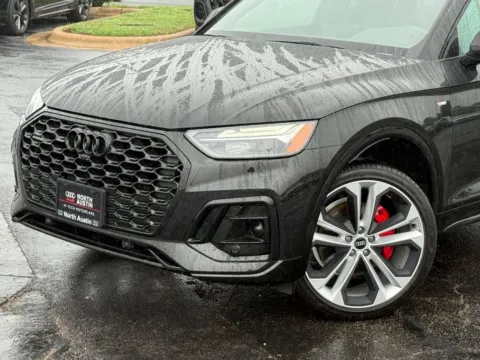 Photos of 2024 Audi Q5 Sportback S line Premium Plus for sale in Austin, TX at Audi North Austin