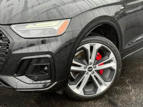 Another view of 2024 Audi Q5 Sportback S line Premium Plus for sale in Austin, TX at Audi North Austin