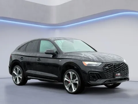 More photos of 2024 Audi Q5 Sportback S line Premium Plus at Audi North Austin, TX