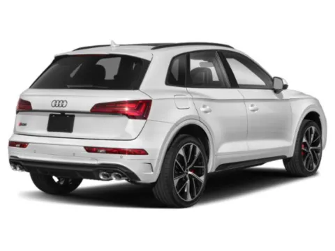 Photos of 2023 Audi SQ5 Premium Plus for sale in Austin, TX at Audi North Austin