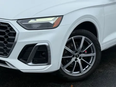 Another view of 2023 Audi SQ5 Premium Plus for sale in Austin, TX at Audi North Austin