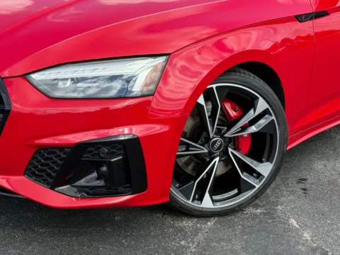 Another view of 2024 Audi S5 Sportback Premium Plus for sale in Austin, TX at Audi North Austin